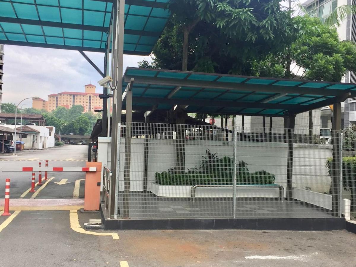 Cozy Kelana Jaya Semi-D Apt Near Mall, College & Hospital Petaling Jaya Extérieur photo