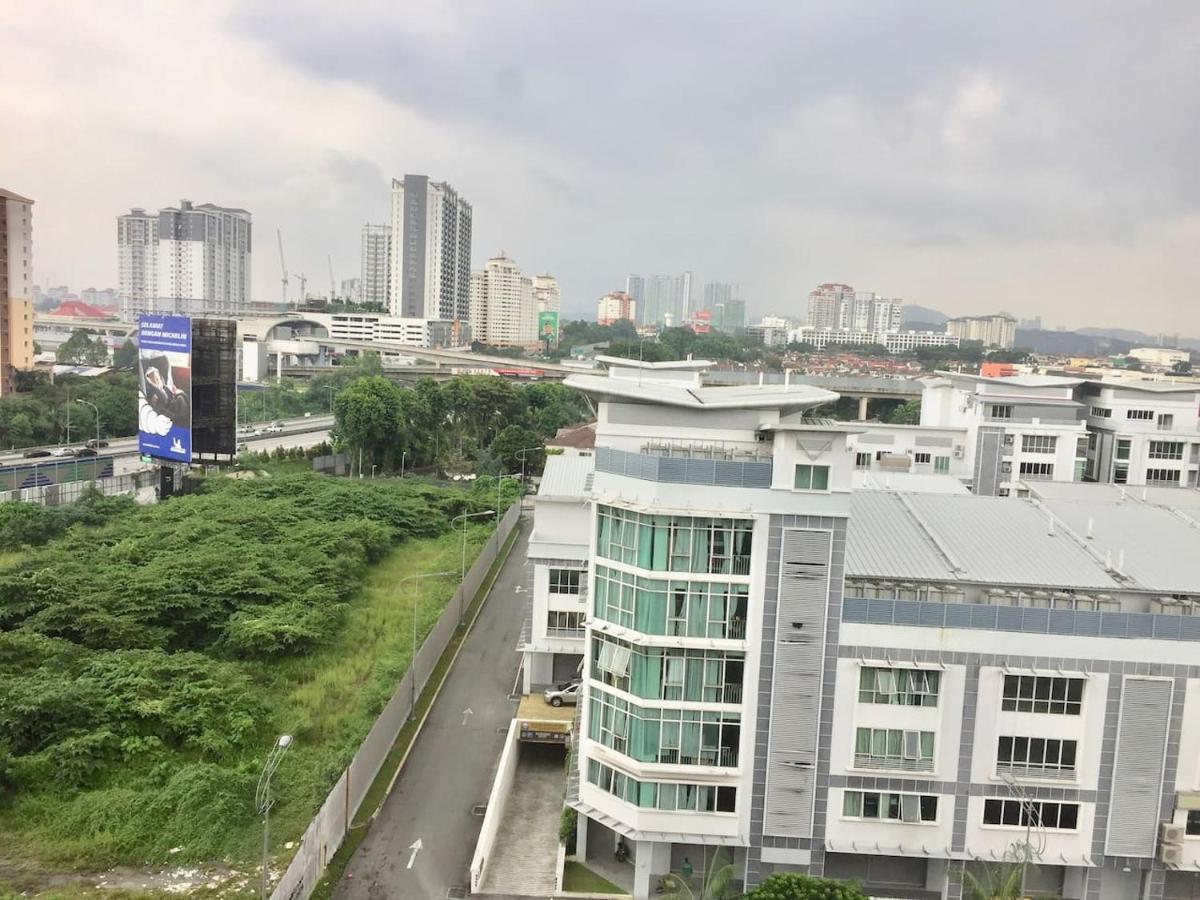 Cozy Kelana Jaya Semi-D Apt Near Mall, College & Hospital Petaling Jaya Extérieur photo