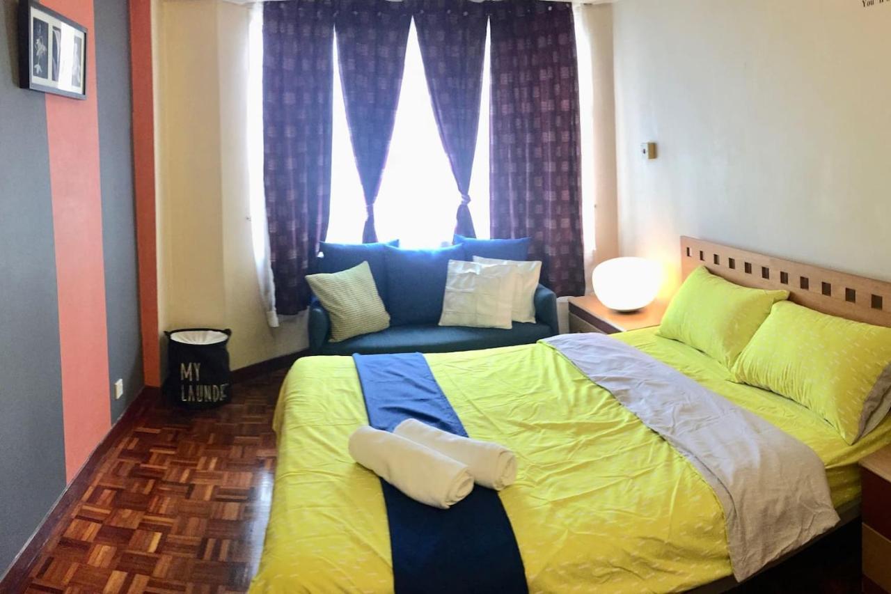 Cozy Kelana Jaya Semi-D Apt Near Mall, College & Hospital Petaling Jaya Extérieur photo