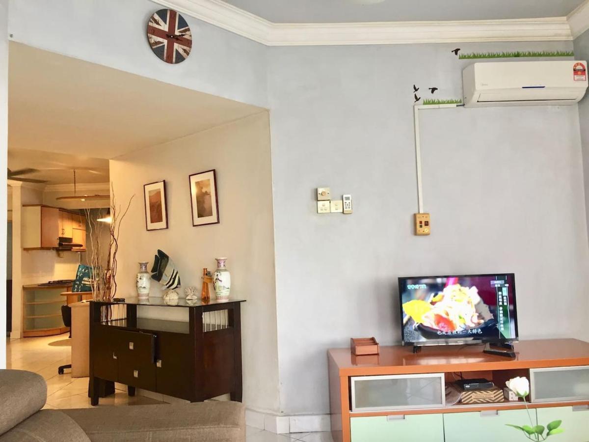 Cozy Kelana Jaya Semi-D Apt Near Mall, College & Hospital Petaling Jaya Extérieur photo