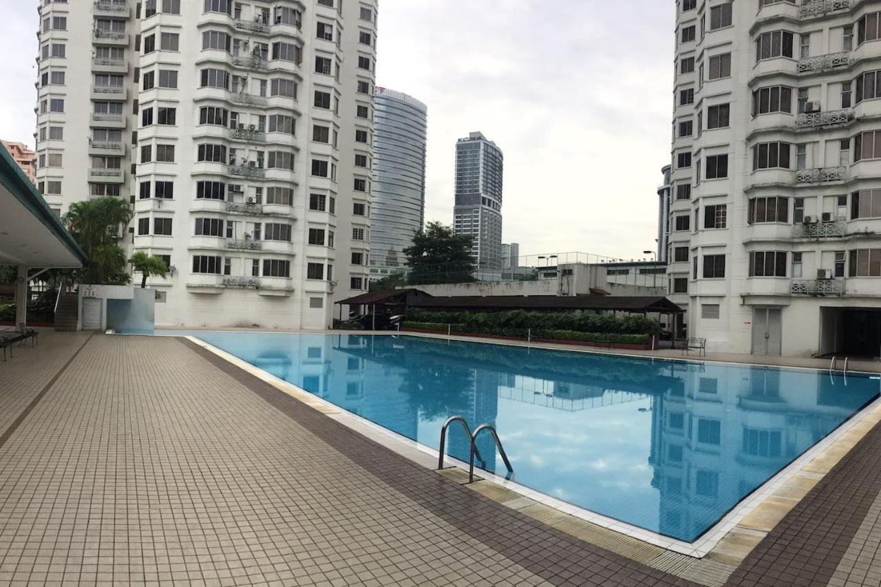 Cozy Kelana Jaya Semi-D Apt Near Mall, College & Hospital Petaling Jaya Extérieur photo