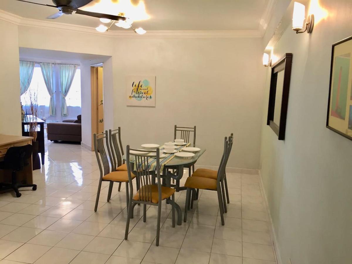 Cozy Kelana Jaya Semi-D Apt Near Mall, College & Hospital Petaling Jaya Extérieur photo