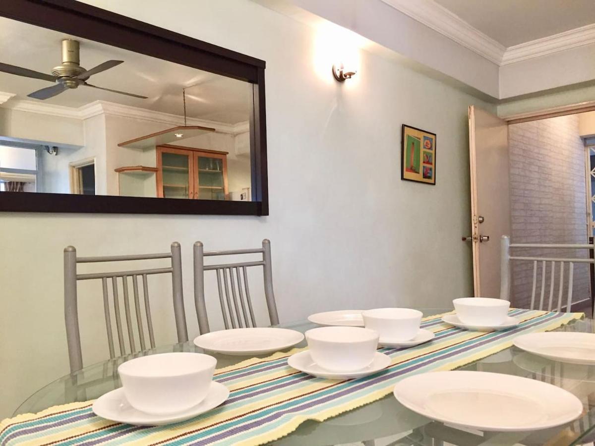 Cozy Kelana Jaya Semi-D Apt Near Mall, College & Hospital Petaling Jaya Extérieur photo