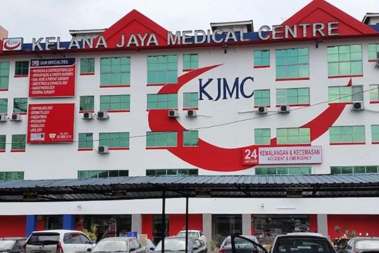 Cozy Kelana Jaya Semi-D Apt Near Mall, College & Hospital Petaling Jaya Extérieur photo