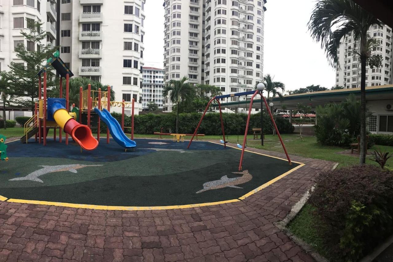 Cozy Kelana Jaya Semi-D Apt Near Mall, College & Hospital Petaling Jaya Extérieur photo